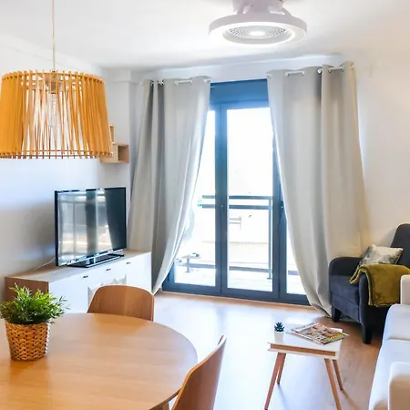 Apartamento El Portal De María