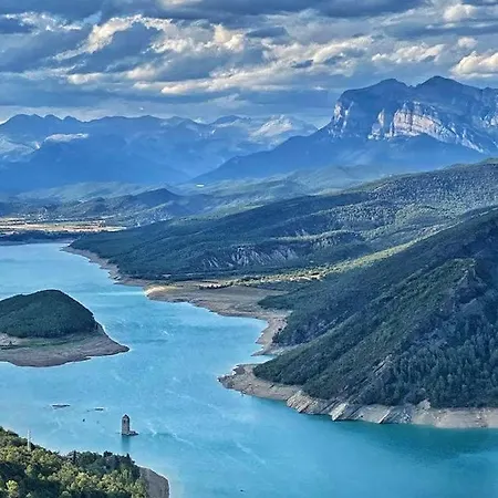 El Portal De Maria * Aínsa
