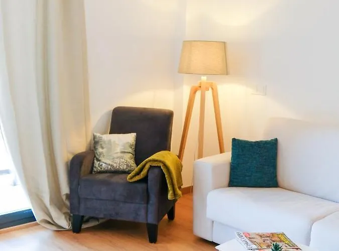 Apartamento El Portal De María