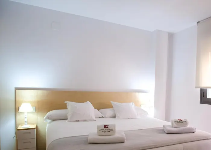 Apartamento El Portal De María