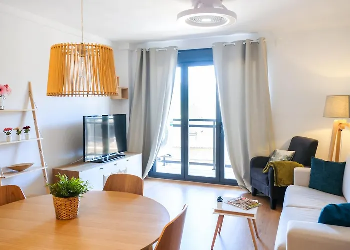 Apartamento El Portal De María