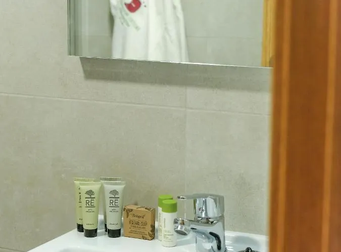 Apartamento El Portal De María *