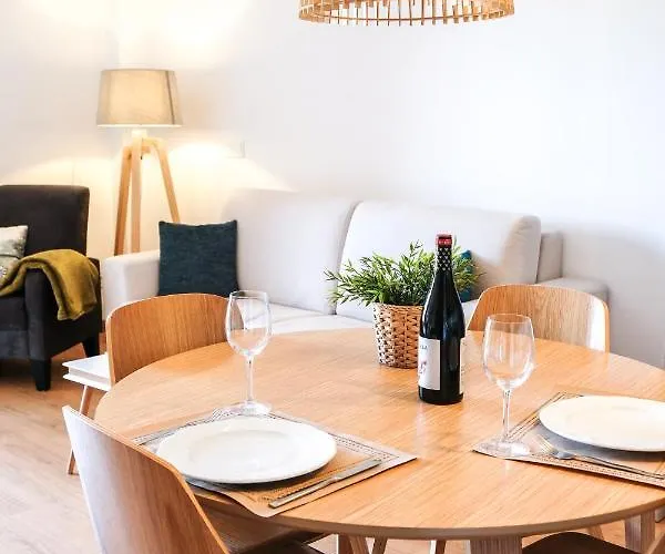 Apartamento El Portal De María *